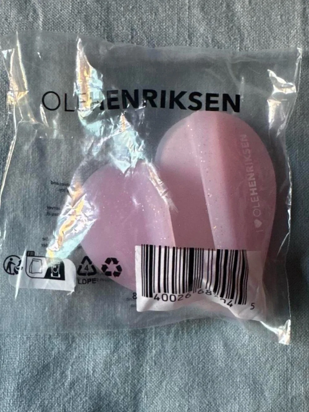 Limited edition Ole Henriksen Pink lipgloss holder